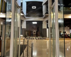 Visit to Nehru Science Centre